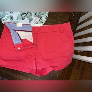 Brand new J Crew shorts